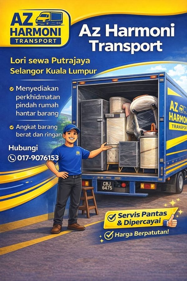 Moving job